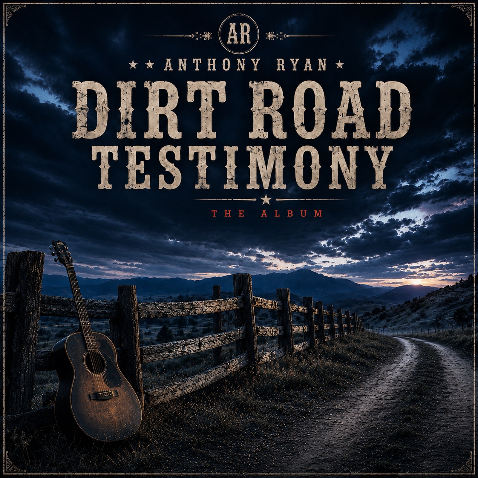 Dirt Road Testimony album cover
