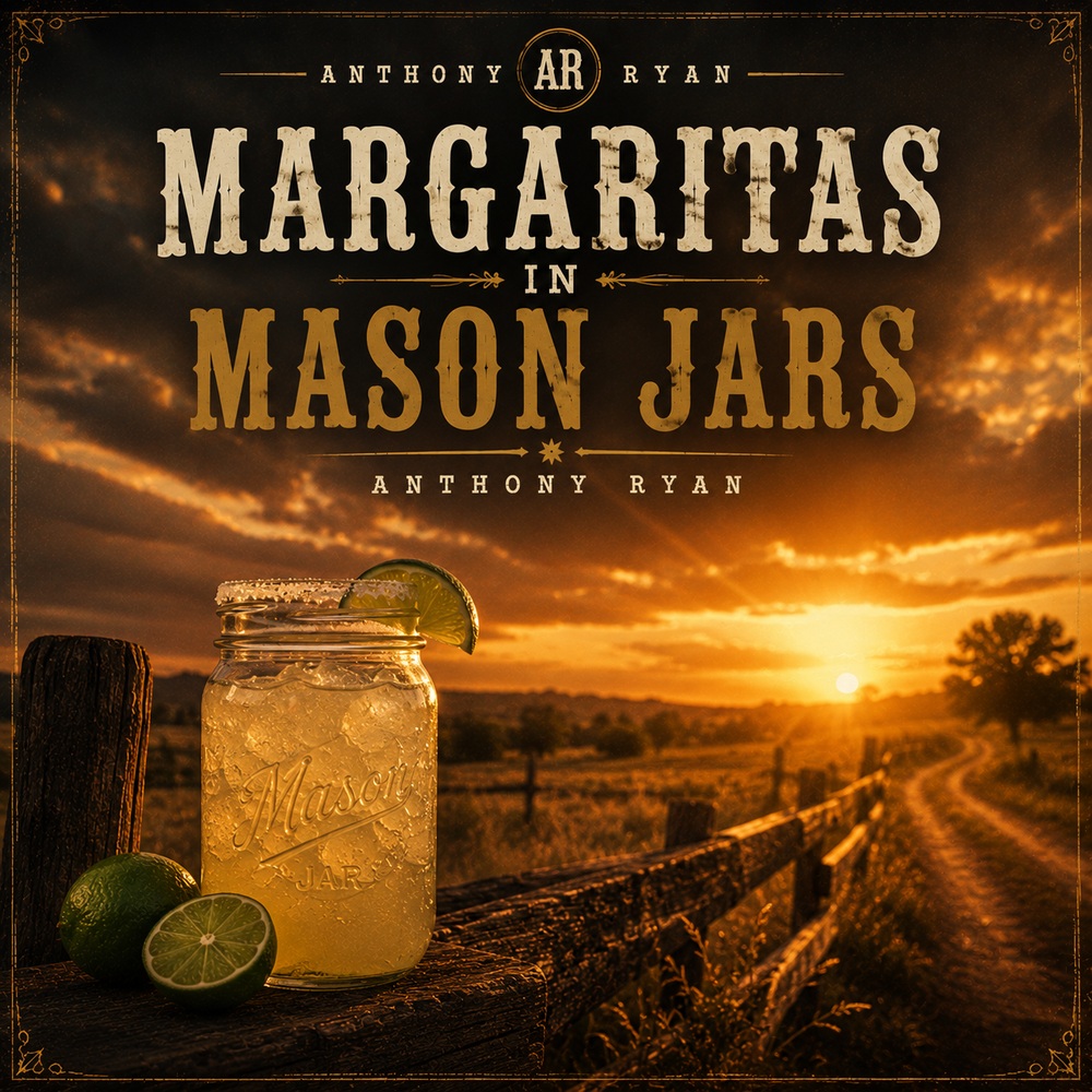 Margarita in Mason Jars album cover